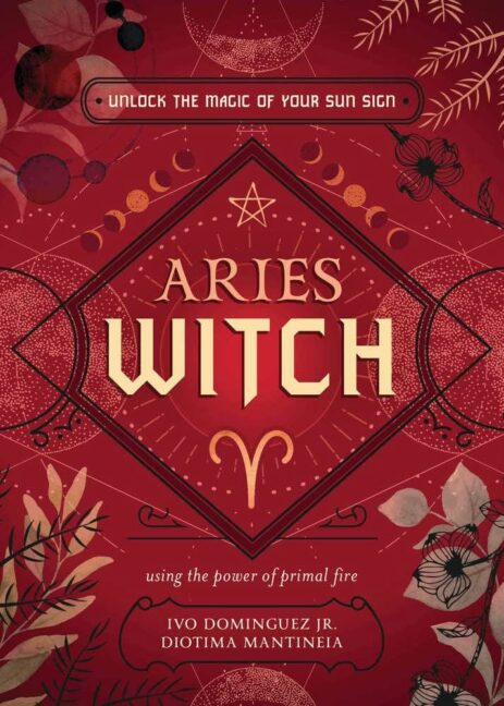 Aries Witch Book